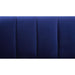 Acme Furniture Eivor Sofa in Blue Velvet LV00210