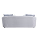 Acme Furniture Mahler II Sofa W/4 Pillows in Beige Linen LV00485