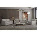 Acme Furniture Cornelia Sofa in Beige Leather LV01296