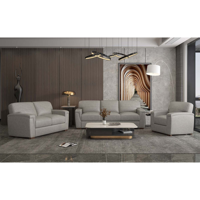Acme Furniture Cornelia Loveseat in Beige Leather LV01297