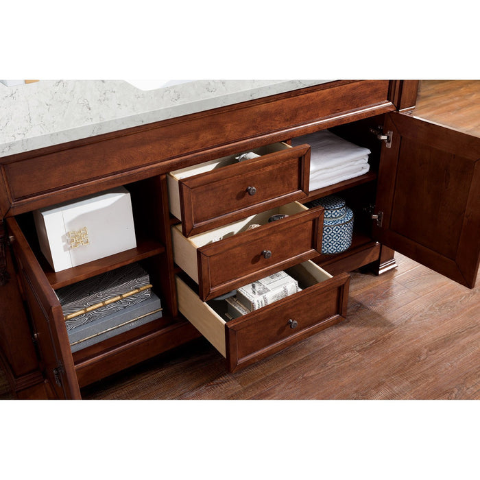 James Martin Vanities Brookfield 60" Single Vanity