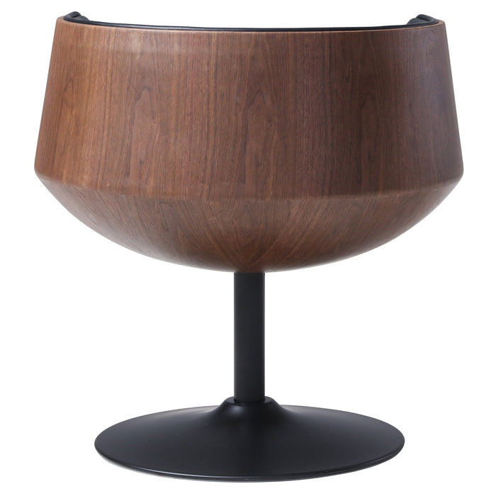 New Pacific Direct Conan PU Leather Swivel Chair 6300039-273
