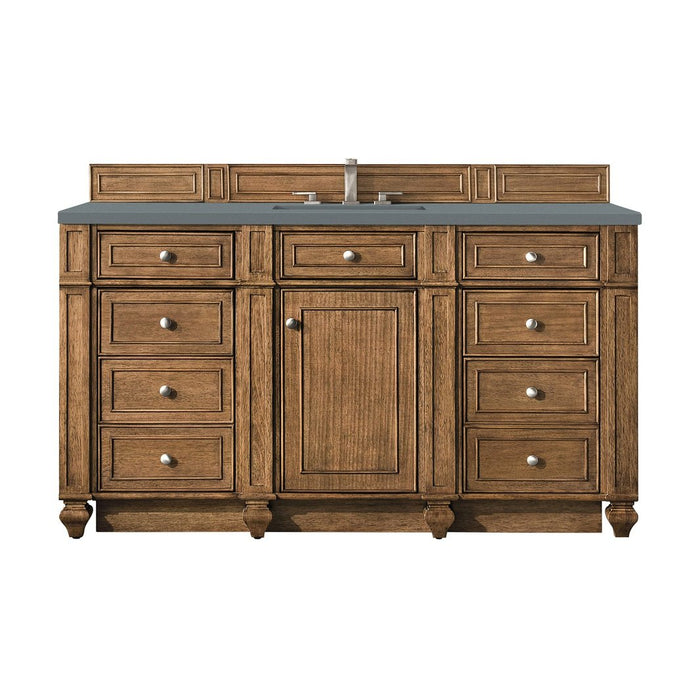 James Martin Vanities Bristol 60" Single Vanity