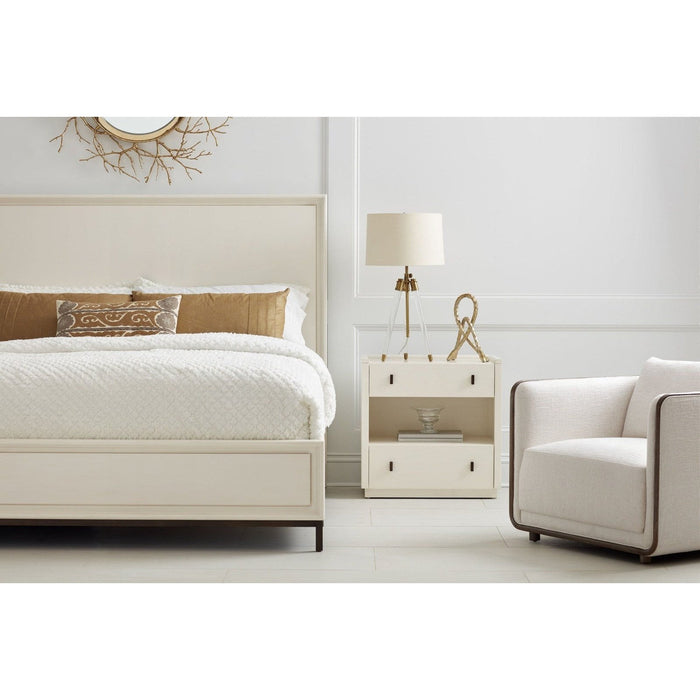 A.R.T. Furniture Blanc Nightstand In White 289141-1017