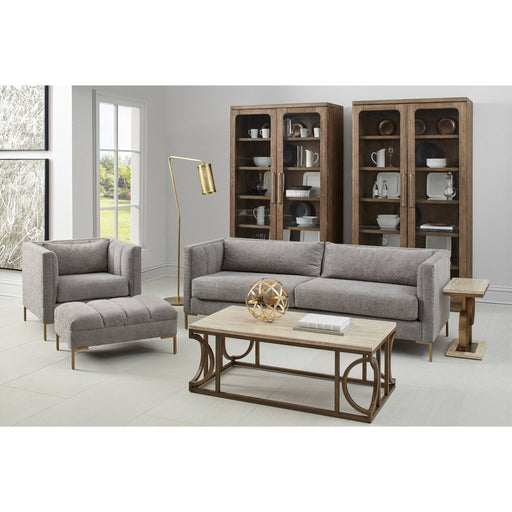 A.R.T. Furniture Kahlo Sofa O-Pewter 772501-5026F3