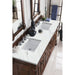 James Martin Vanities Brookfield 72" Double Vanity