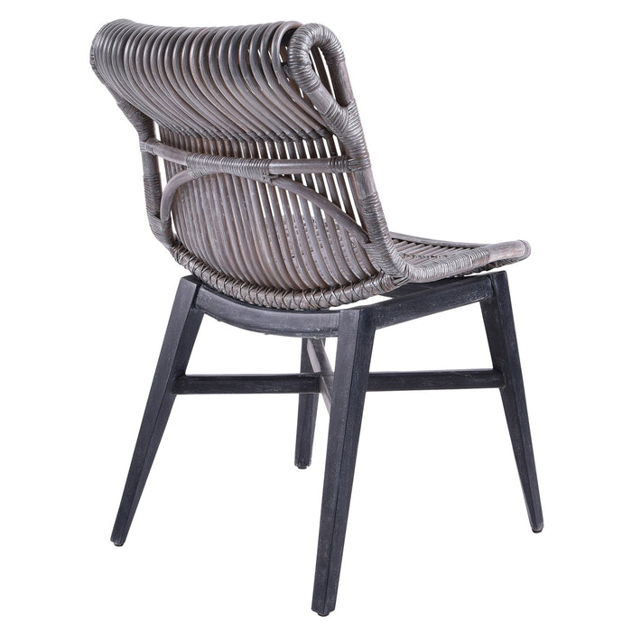 New Pacific Direct Iria Rattan Chair, Set of 2 7100002