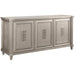 A.R.T. Furniture Morrissey Eccles Credenza - Bezel In Silver 218251-2727