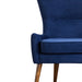 New Pacific Direct Arya Velvet Fabric Chair 1900122-347