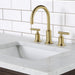 Water Creation Chestnut 72″ Double Sink Carrara White 42″ size