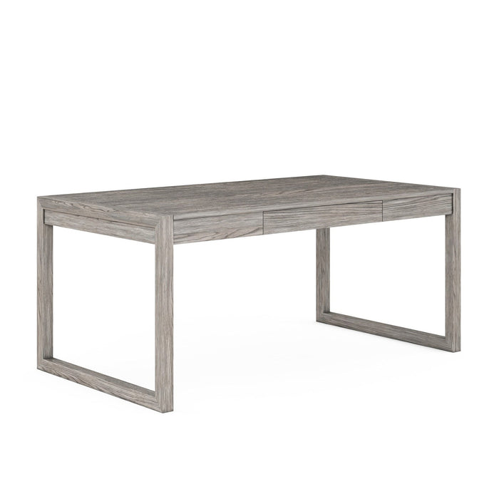 A.R.T. Furniture Vault Writing Desk In Gray 285421-2354