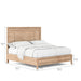 A.R.T. Furniture Post King Panel Bed In Light Brown 288126-2355