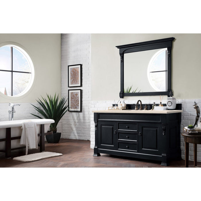 James Martin Vanities Brookfield 60" Single Vanity