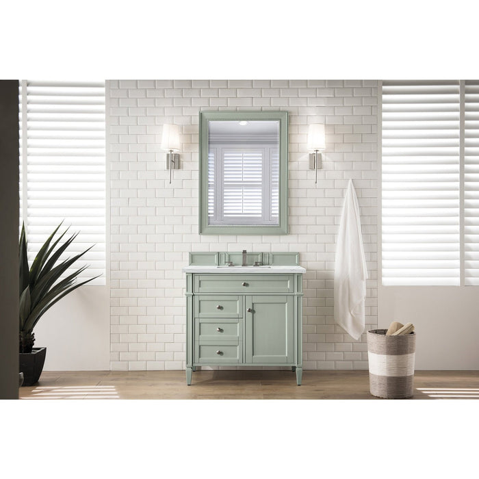 James Martin Vanities Brittany 36" Single Vanity