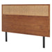 New Pacific Direct Caine Rattan Queen Headboard 8000065