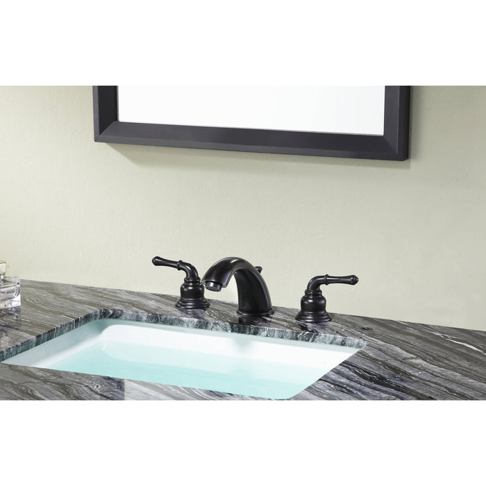 ANZZI Prince Series 3" Widespread Bathroom Sink Faucet
