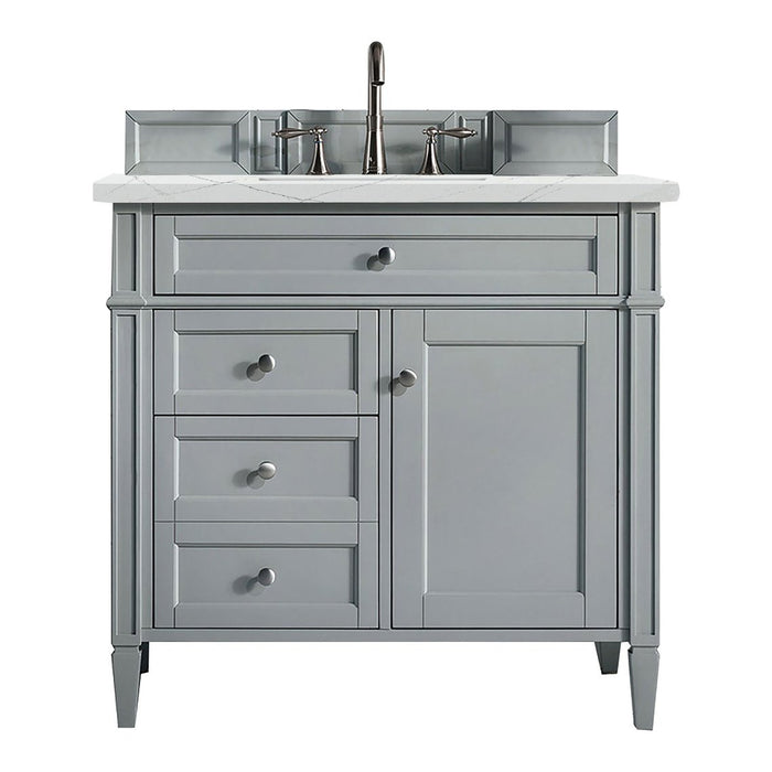 James Martin Vanities Brittany 36" Single Vanity