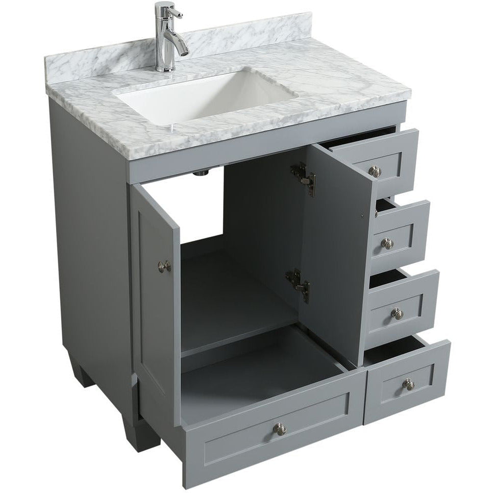 30 X 18 Bathroom Vanity