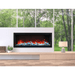 Amantii Symmetry XT Smart Electric Fireplace