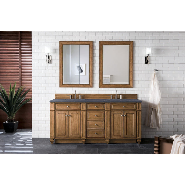 James Martin Vanities Bristol 72" Double Vanity