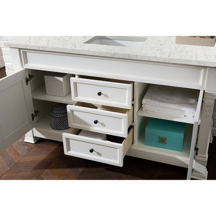 James Martin Vanities Brookfield 60" Single Vanity