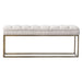 New Pacific Direct Darius Fabric Bench 3900029-279