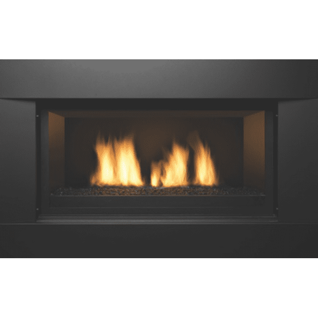 Sierra Flame Newcomb 36" Deluxe Direct Vent Linear fireplace