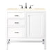 James Martin Vanities Addison 36" Single Vanity Cabinet