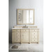 James Martin Vanities Bristol 60" Single Vanity