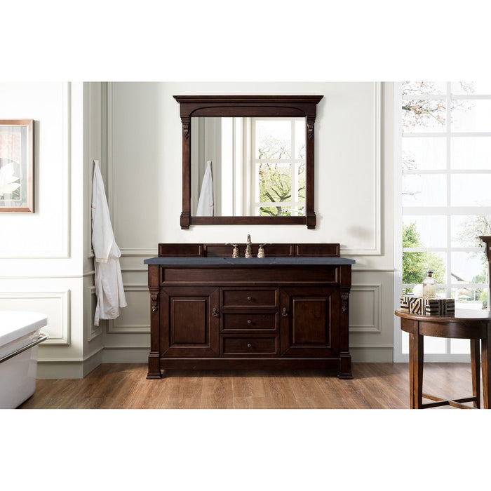 James Martin Vanities Brookfield 60" Single Vanity