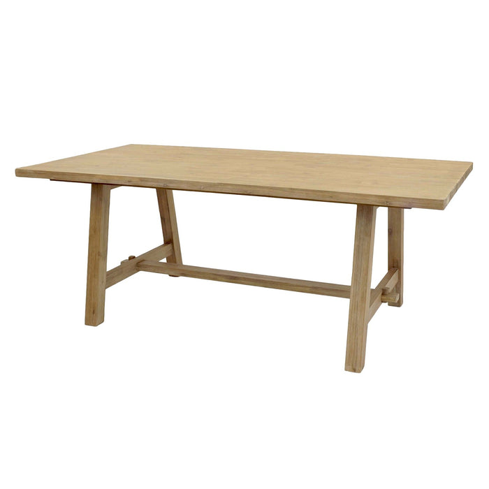 New Pacific Direct Bedford 79" Rectangular Dining Table 801079-85