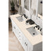 James Martin Vanities Brookfield 72" Double Vanity