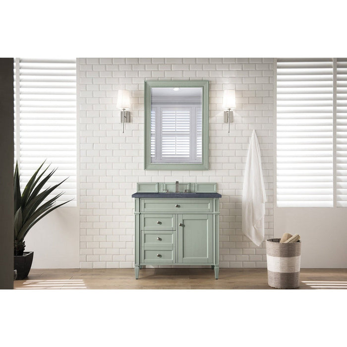 James Martin Vanities Brittany 36" Single Vanity