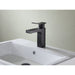 ANZZI Promenade Series 5" Single Hole Bathroom Sink Faucet