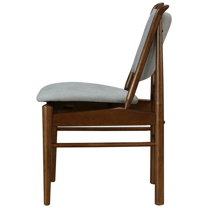 New Pacific Direct Wembley Fabric Chair, Set of 2 1320007-501