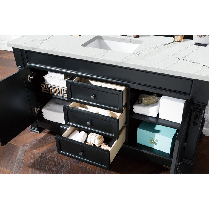 James Martin Vanities Brookfield 60" Single Vanity