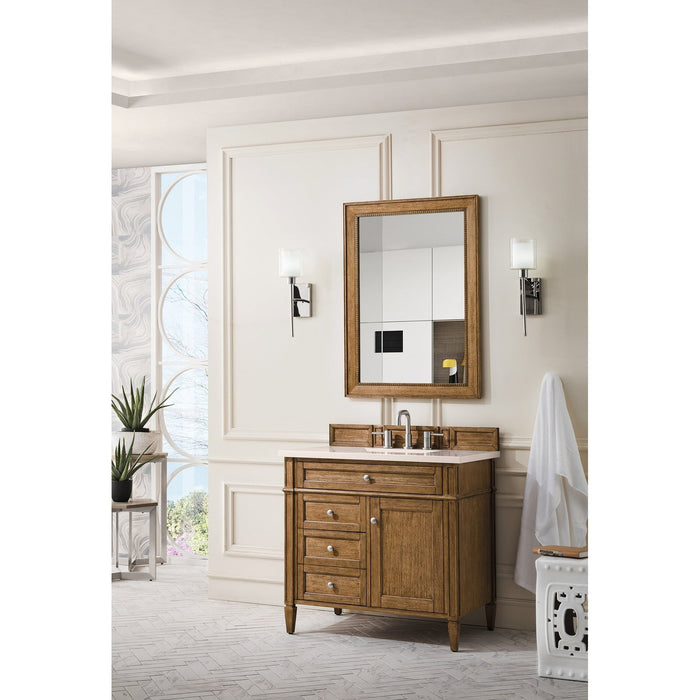 James Martin Vanities Brittany 36" Single Vanity