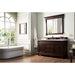 James Martin Vanities Brookfield 60" Single Vanity