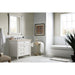 James Martin Vanities Brittany 36" Single Vanity