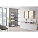 James Martin Vanities Three Boston 18" Wall Brackets