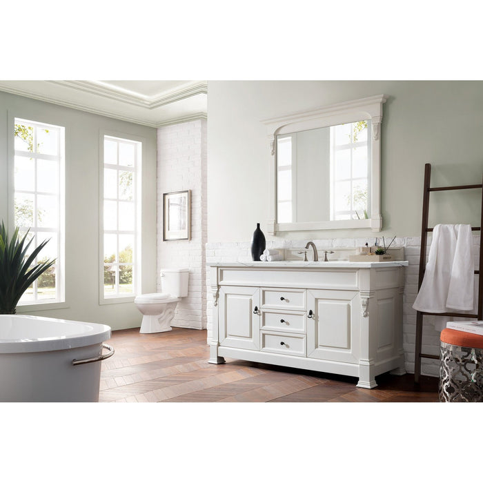 James Martin Vanities Brookfield 60" Single Vanity