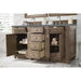 James Martin Vanities Bristol 60" Double Vanity