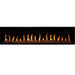 Modern Flames Orion Multi 100" Heliovision Virtual Multi-View Built-In Electric Fireplace