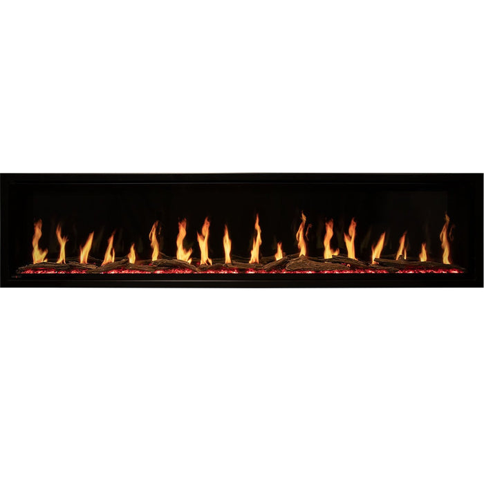 Modern Flames Orion Multi 52" Heliovision Virtual Multi-View Built-In Electric Fireplace