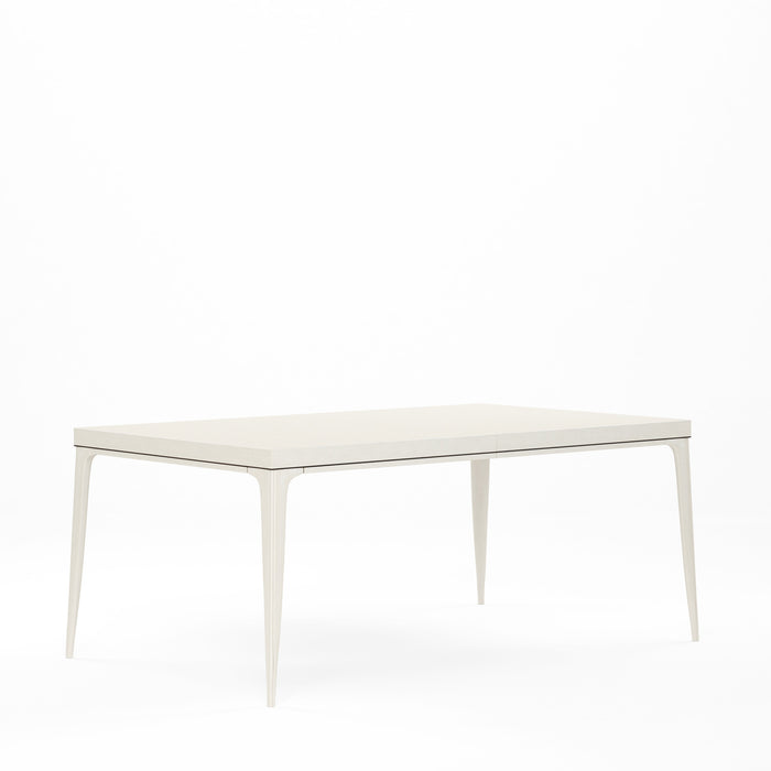 A.R.T. Furniture Blanc Rectangular Dining Table In White 289220-1040