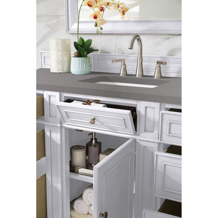 James Martin Vanities Bristol 60" Single Vanity