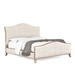 A.R.T. Furniture Palisade King /California King Sleigh Bed Footboard In White 273146-2940FB