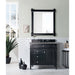 James Martin Vanities Brittany 36" Single Vanity