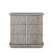 A.R.T. Furniture Vault Bedside Chest In Gray 285142-2354