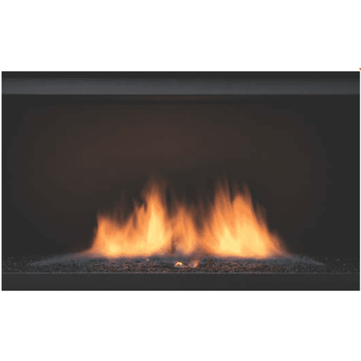 Sierra Flame Palisade 36" Deluxe See-through Direct Vent Linear Fireplace